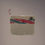 Thumbnail: Zippy Pippy Pouch - Beige/Red/Multi