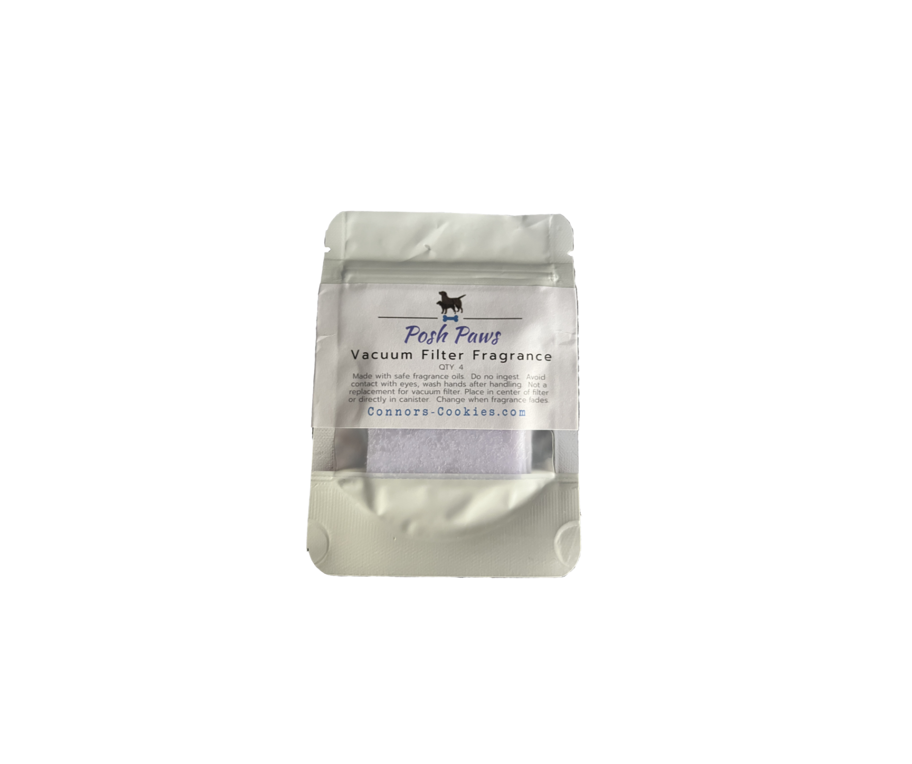 Vacuum Filter Fragrance