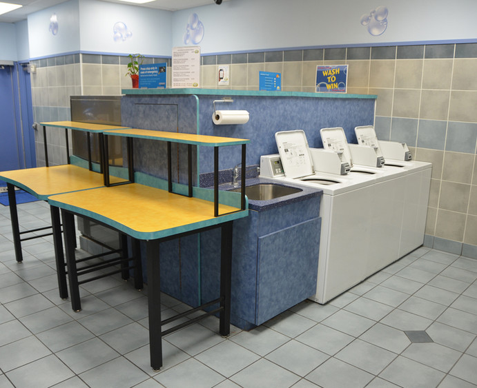 Plainfield Soap Opera Laundromats