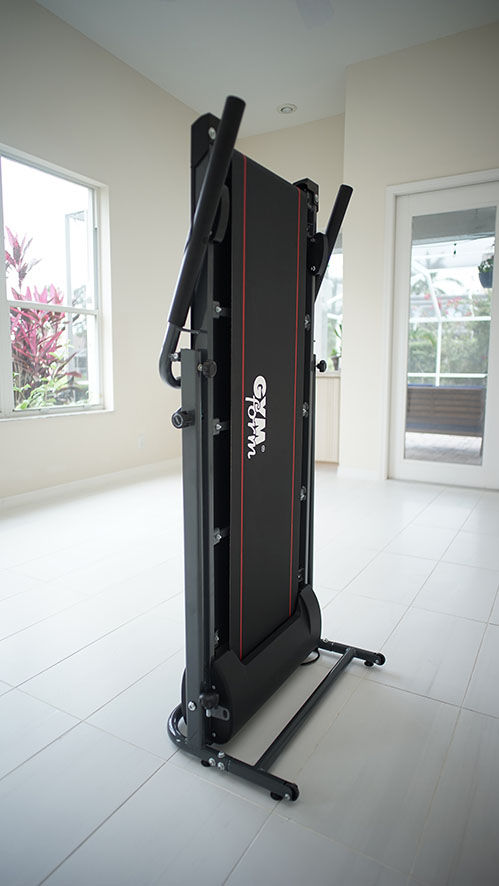 Miniatura: GYMFORM SLIMFOLD TREADMIL PRO