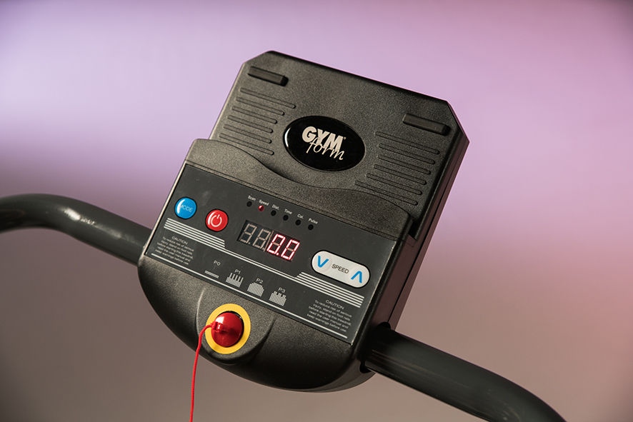 Miniatura: GYMFORM SLIM FOLD TREADMILL