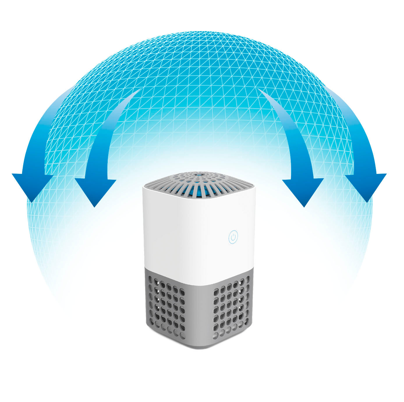 PEST REJECT BUG SHIELD