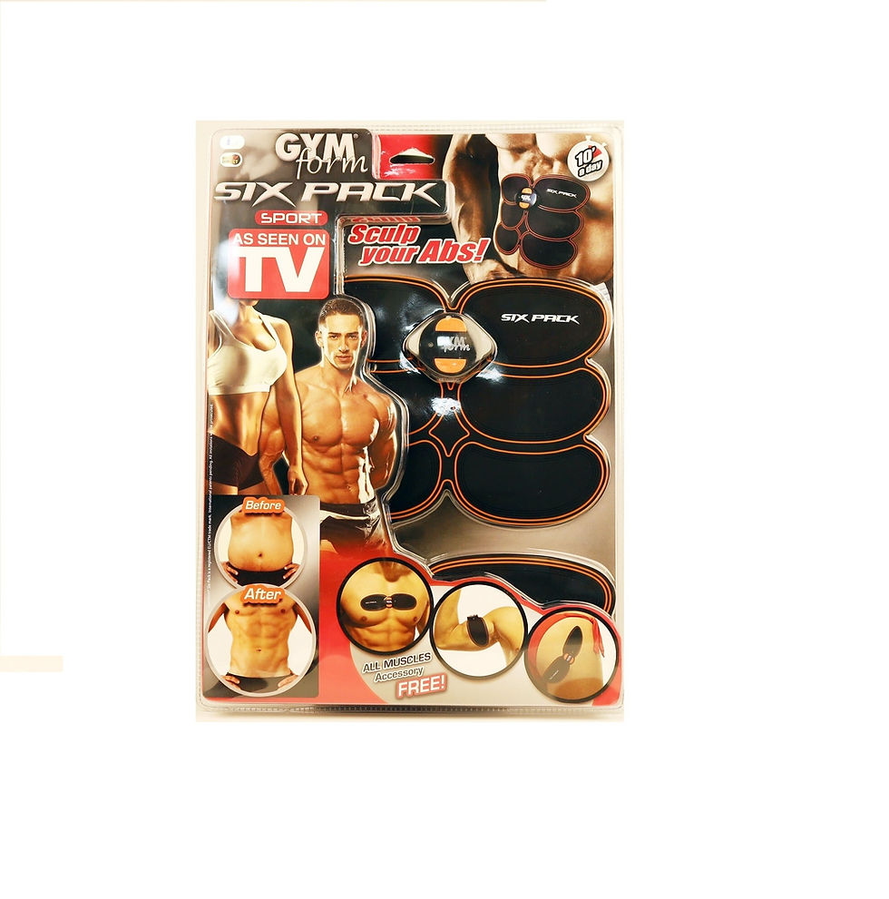 Miniatura: GYMFORM SIX PACK