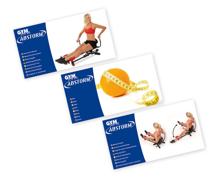 Thumbnail: GYMFORM ABSTORM