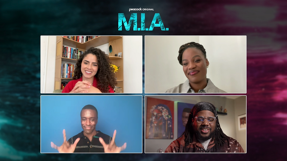 Inside M.I.A. | Violence, Family, and the Cost of Becoming
