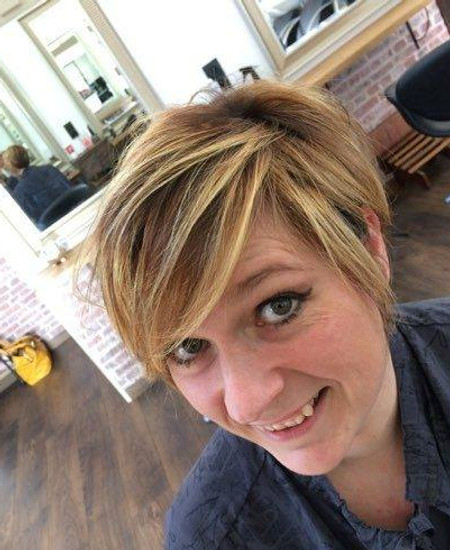 Laure vous accueil durant les horaires d'ouverture