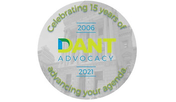Dant Advocacy 15th anniversary logo.JPG