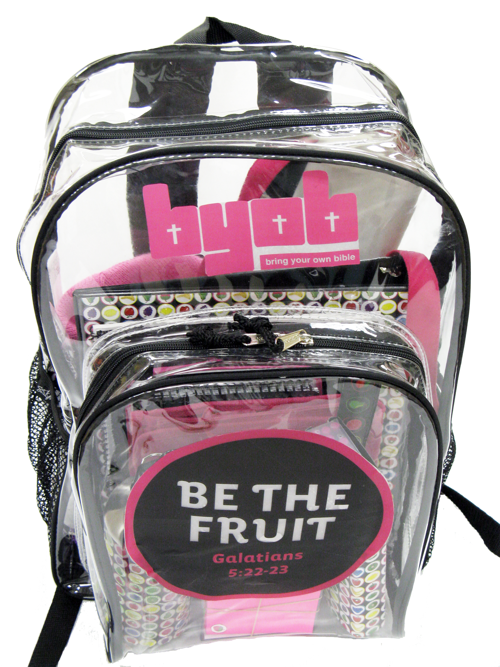 Be the Fruit Back Pack