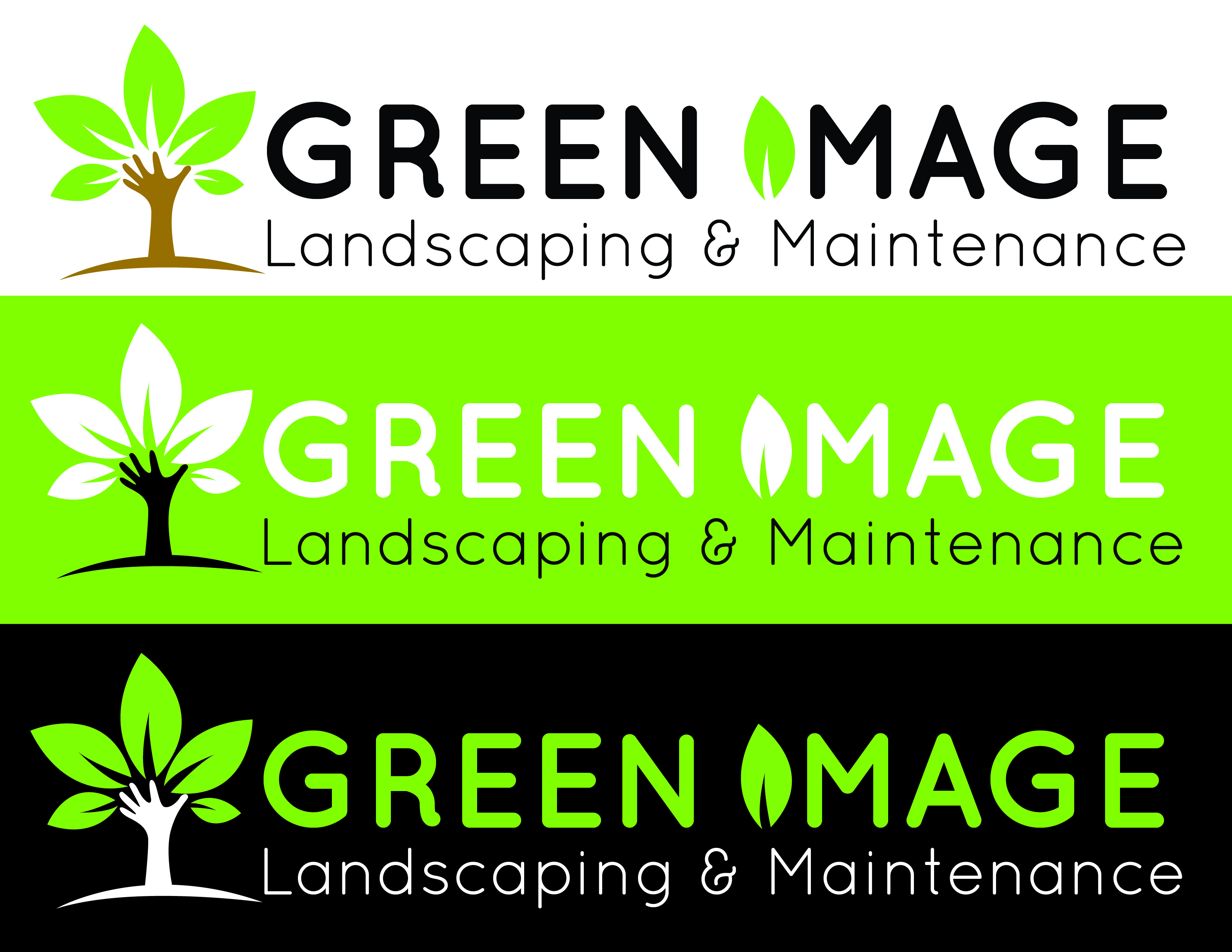 Text Logo