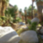 PARADISE IN SCORCHED EARTH
