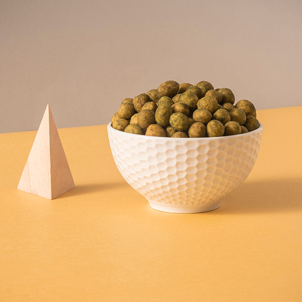 Miniatúra: Lieskový orech - Wasabi