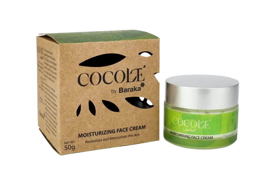 Indexkép: Cocole Hidratáló Arckrém 50g