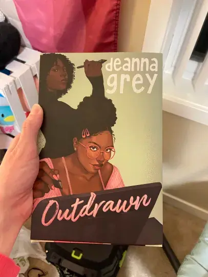 Outdrawn by Deanna Grey: As far as adult contemporary romances go, this is about as good as it gets.
