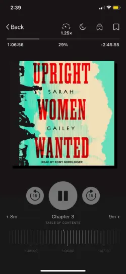 Upright Women Wanted by Sarah Gailey: So glad to read something that understands just how gay the Wild West should be.