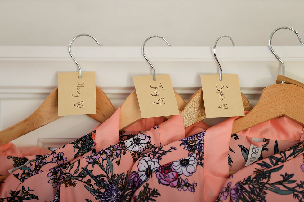 wedding detail