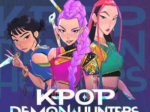 K-Pop Demon Hunters