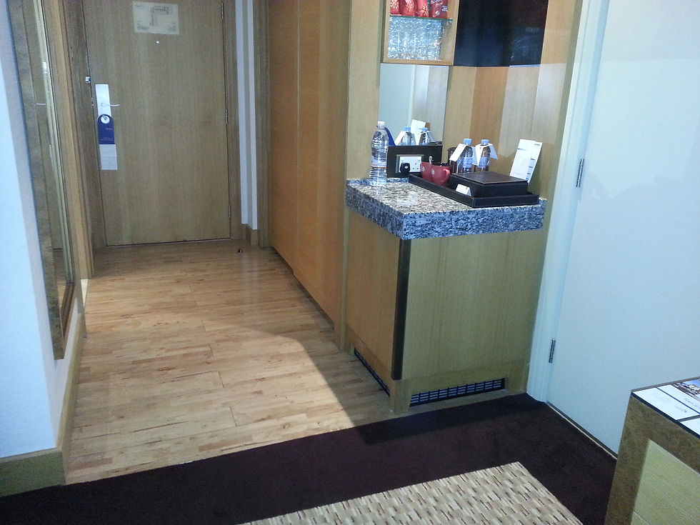 Tudor Oak Amwaj Rotana JBR