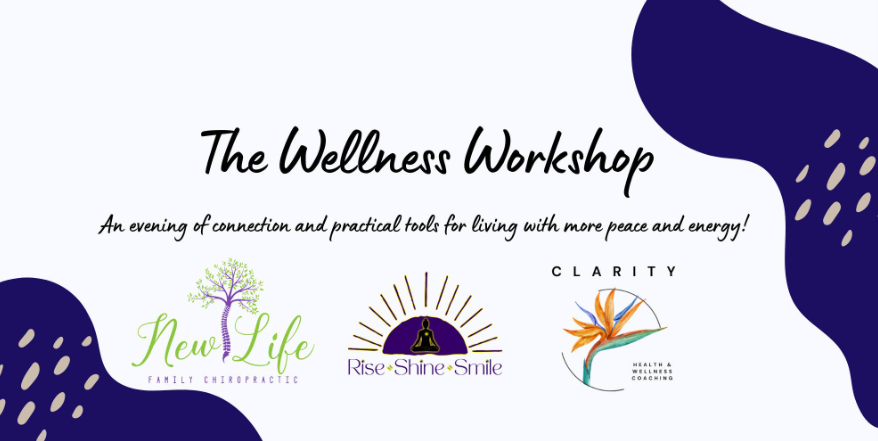 Wellness Workshop: Mind, Body, and Balance