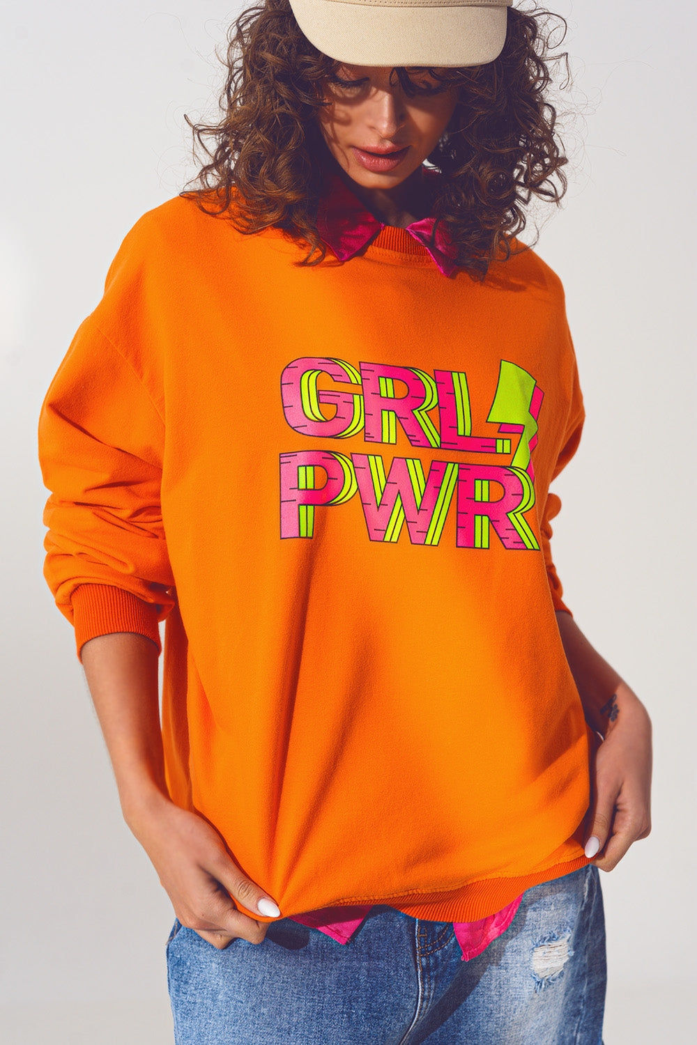 GRL PWR Sweatshirt