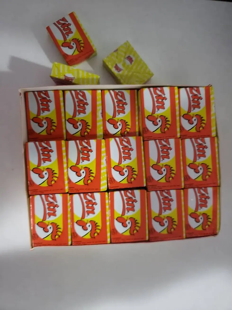 Magi Zin Ayisian 10 pieces