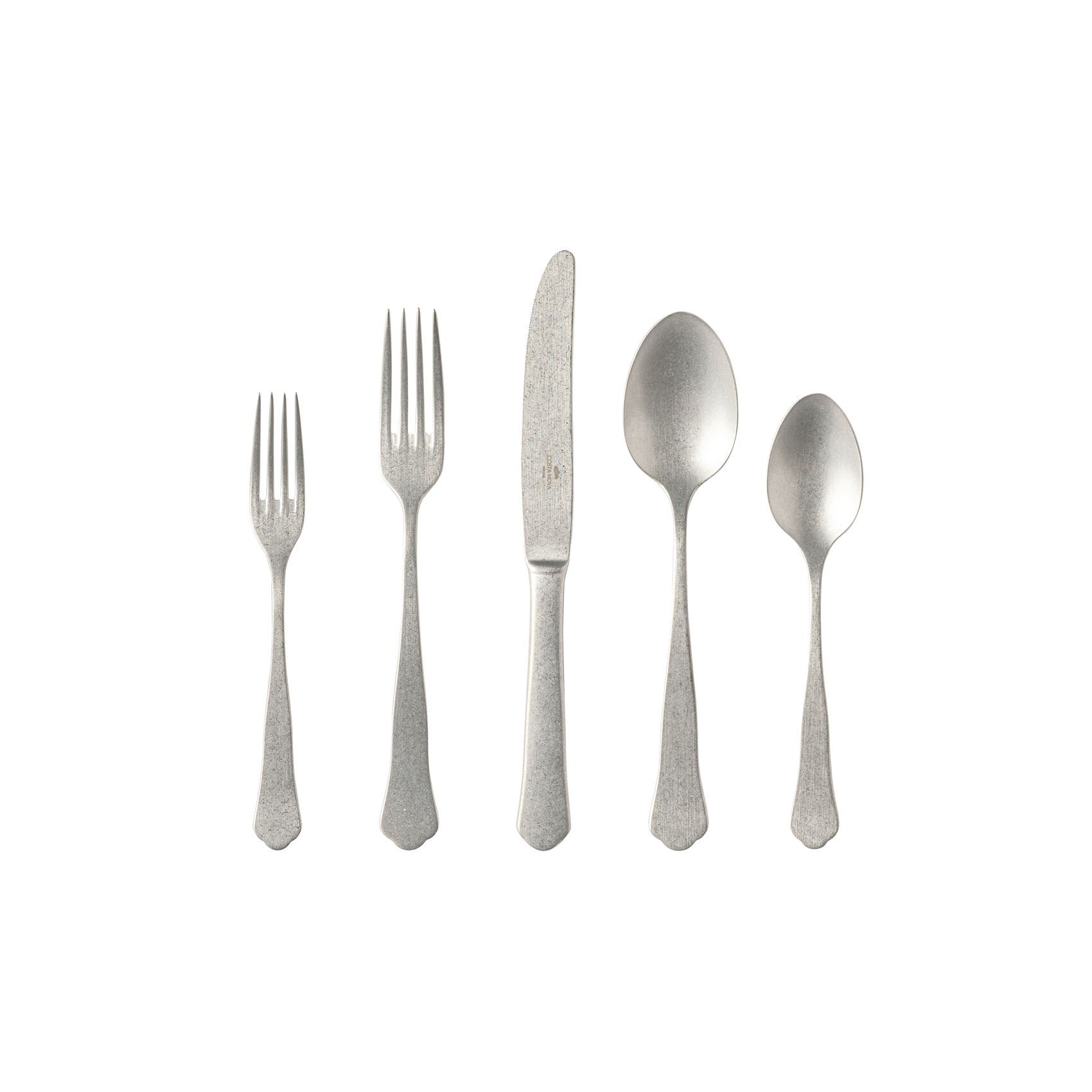 vintage flatware 20 piece set