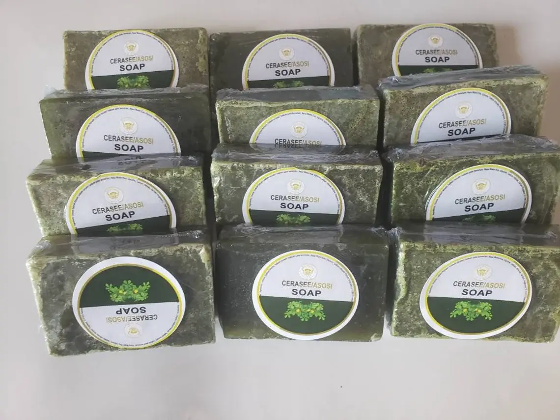 Cerasee/ Asosi Soap - Pack of 12 soaps