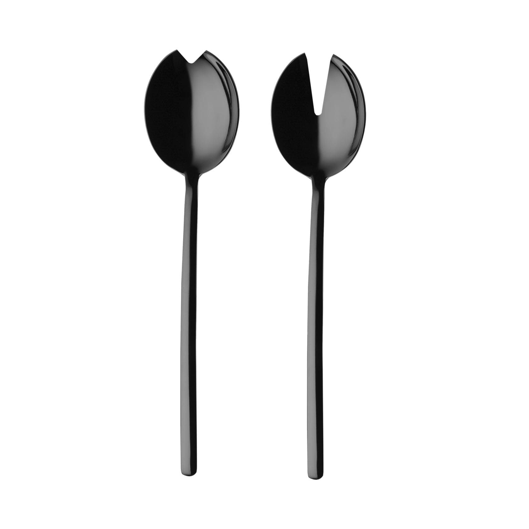 black Dishwasher safe utensils