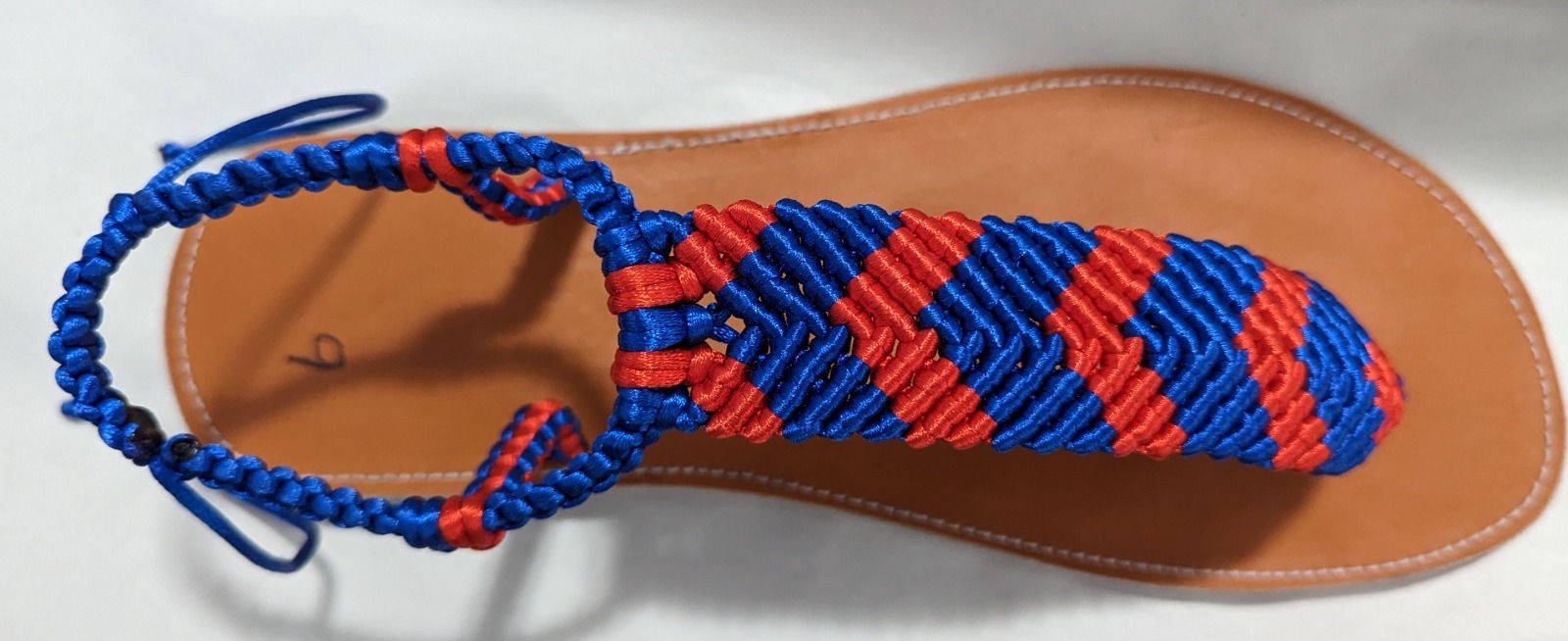 Handmade Female Sandals From Haiti - 4