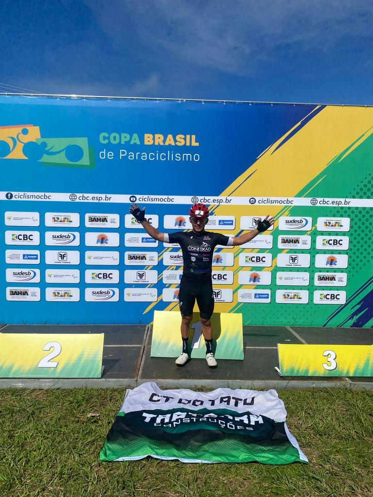 Instituto Conexão representa Paragominas na Copa Brasil de Paraciclismo 2026 e fortalece o esporte como transformação social