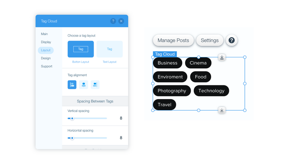 How to Use Tags and the Tag Cloud