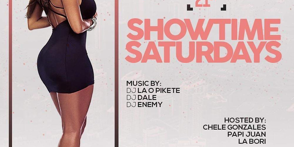 Bravo Bravo & Bachata Brothers: Showtime Saturdays