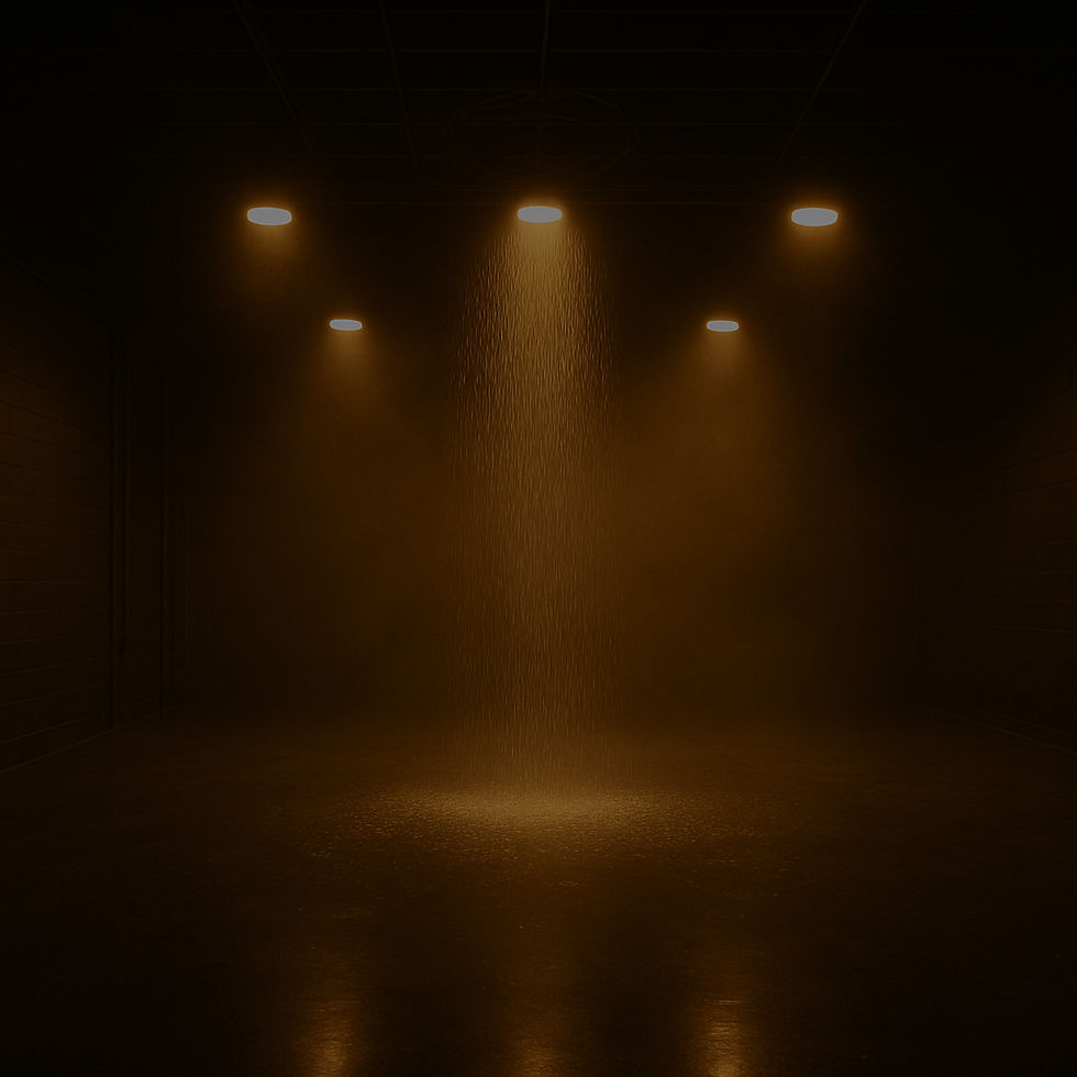 DRIP OF DARKNESS