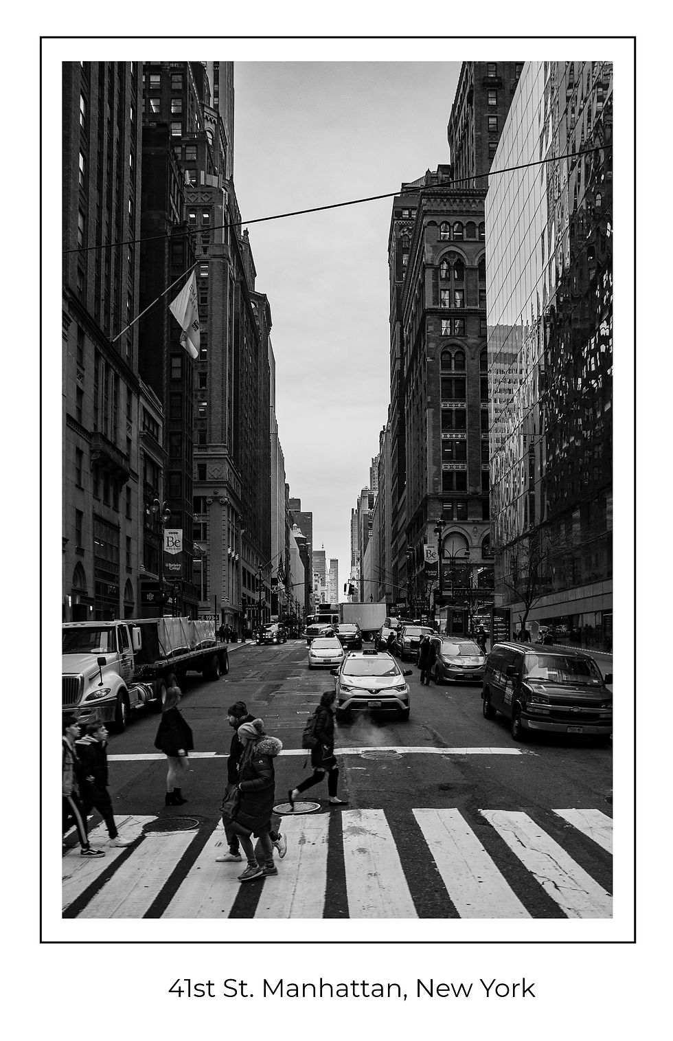41st st