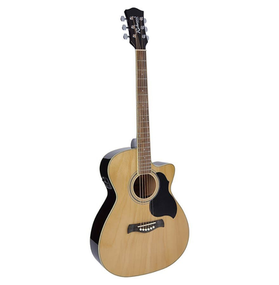 Richwood RA-12CE-NA Electro-Acoustic Guitar
