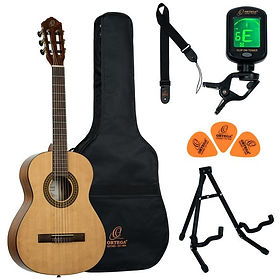 Ortega Classical Guitar Pickers Pack