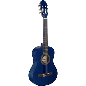 Stagg 3/4 Size C430 N Blue Classical Acoustic Guitar