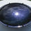 Miniaturbild: bottom view stardust mini mod vibedrum, steel tongue drum, handpan, s