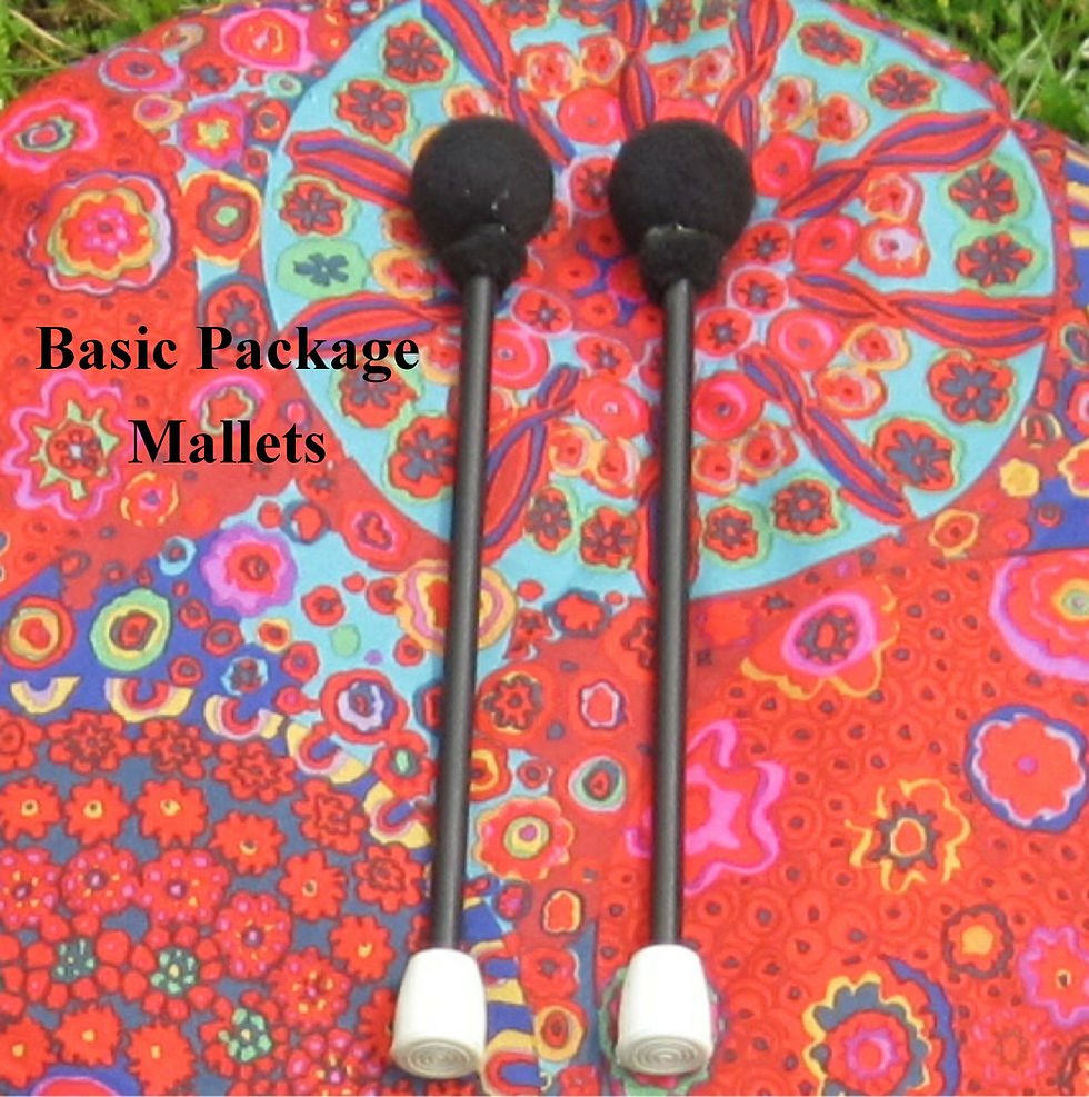 Thumbnail: Vibedrum Standard Mallets