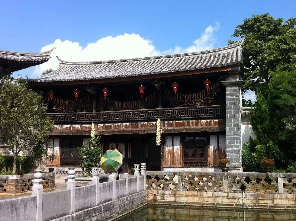 Séjour Yunnan 9