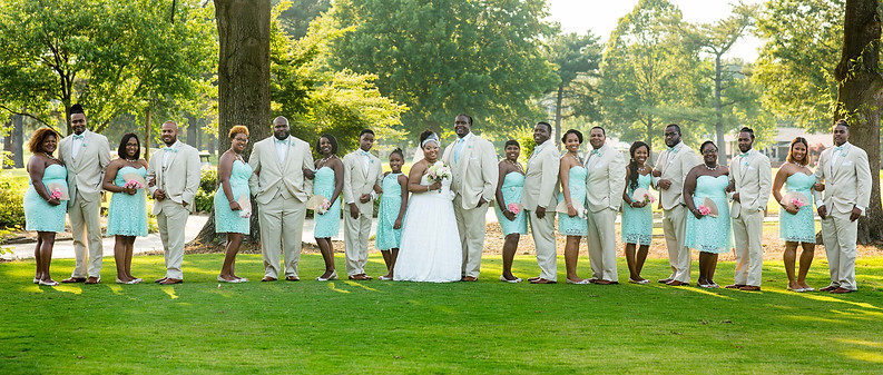 KayDi's Bridal Party
