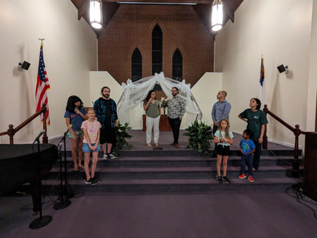 Do We Really Need a Wedding Rehearsal?