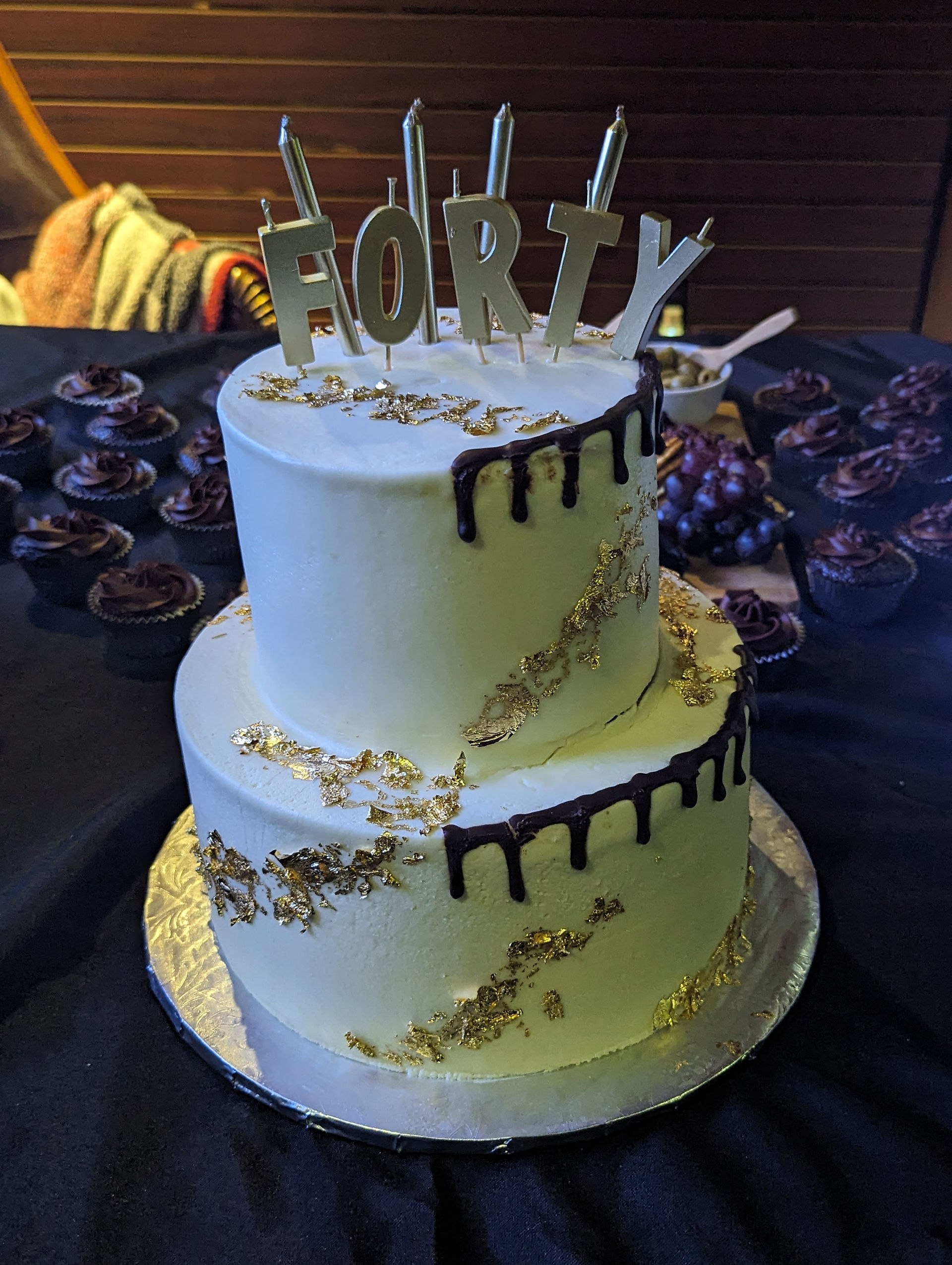 Birthday Cake by Batter Up