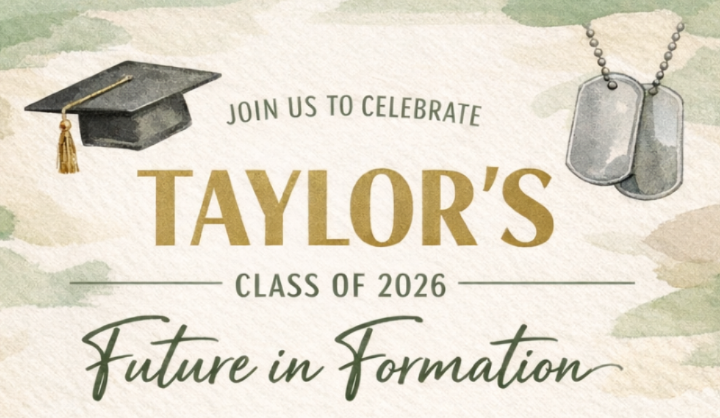 Taylor's Graduation Celebration