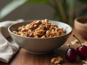 Superfoods that promote restful sleep