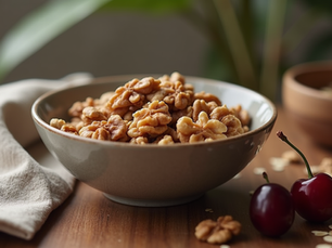 Superfoods that promote restful sleep