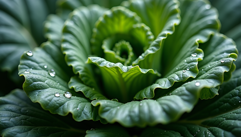 The Ultimate Guide to Leafy Green Superfoods for Optimal Health