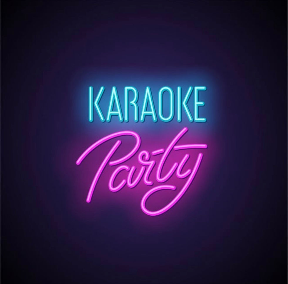 Karaoke Night, Sing Divas Sing!