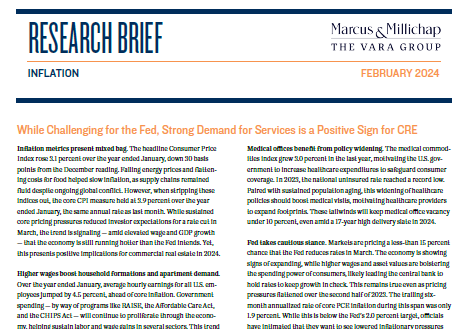 Inflation metrics present mixed bag