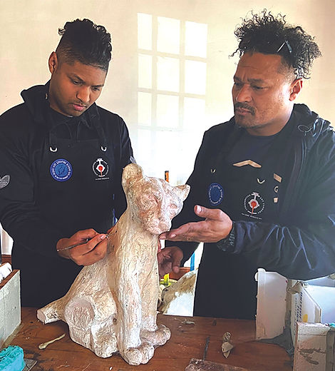 Jacques and Lee Buys