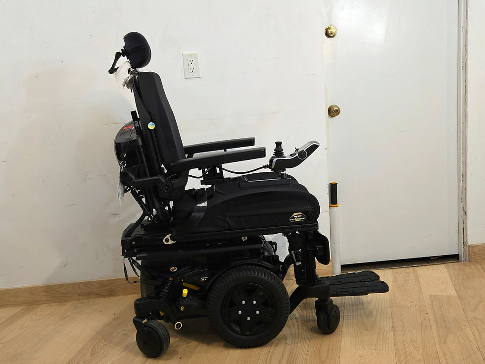 Thumbnail: PRIDE Q6 Edge 3 Stretto